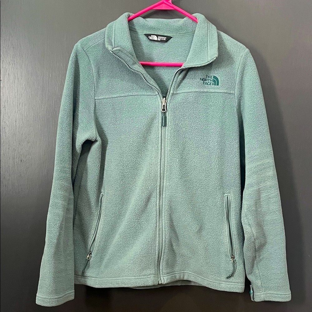 The North Face Fleece Zip Up